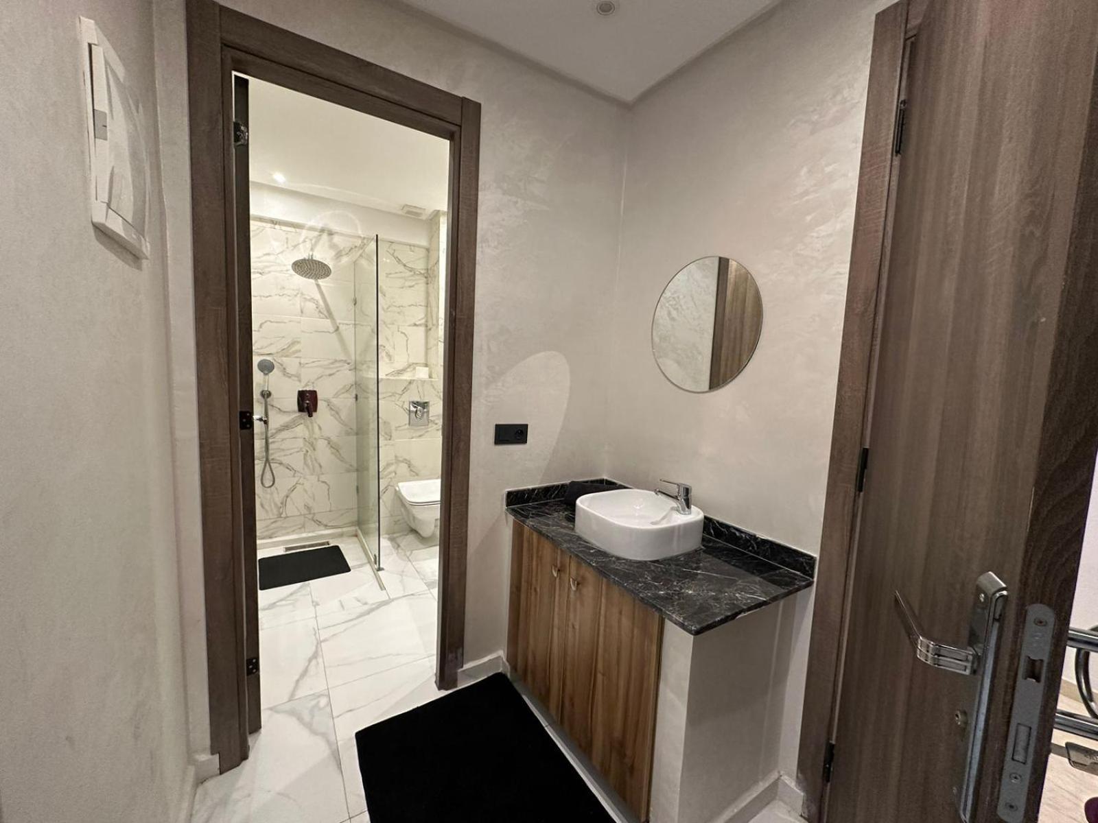 Residence Joudad Gueliz マラケシュ エクステリア 写真