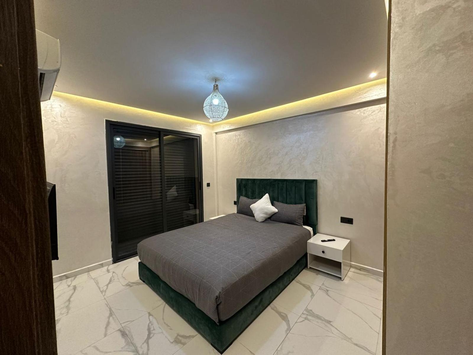 Residence Joudad Gueliz マラケシュ エクステリア 写真
