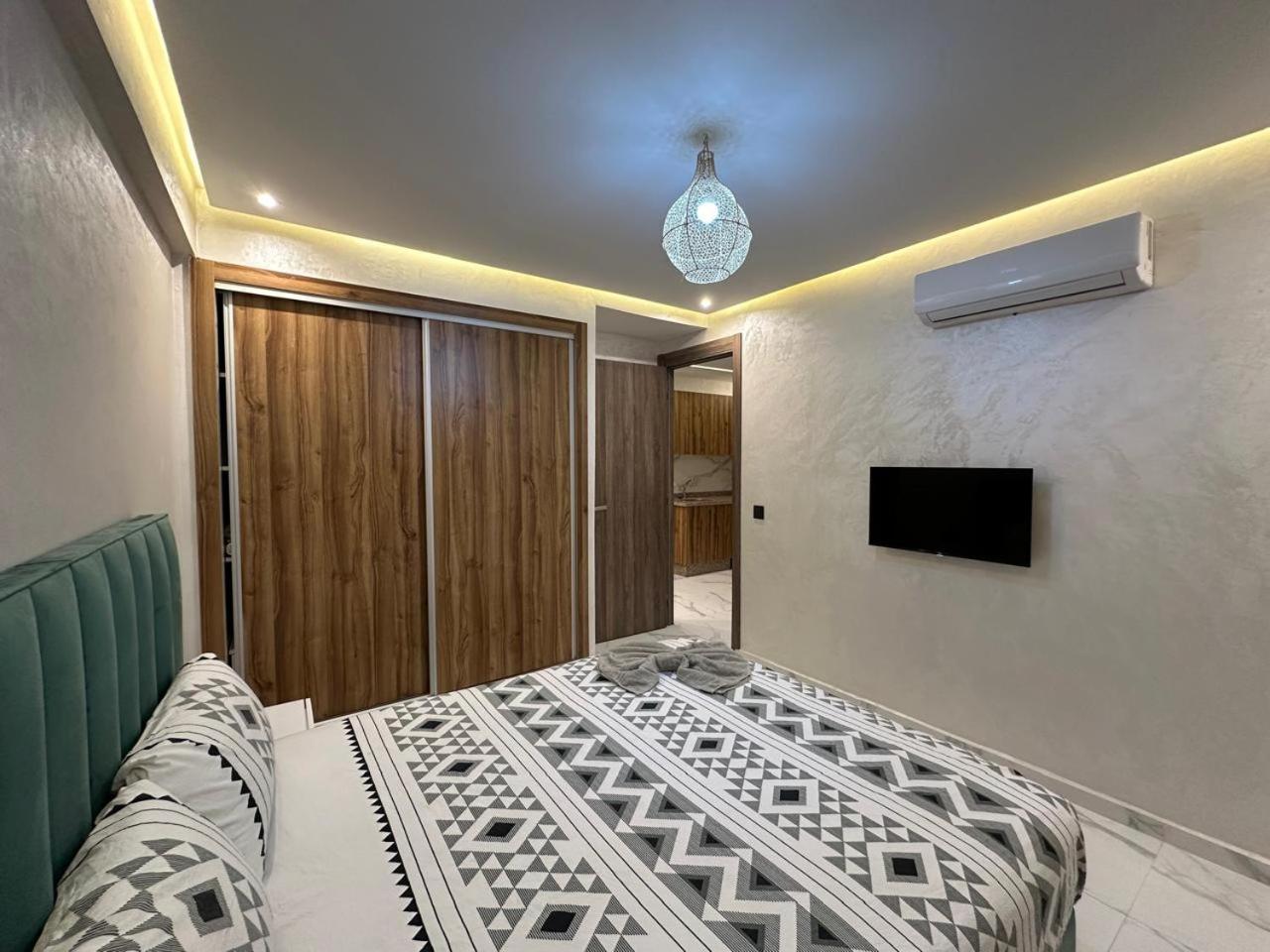 Residence Joudad Gueliz マラケシュ エクステリア 写真