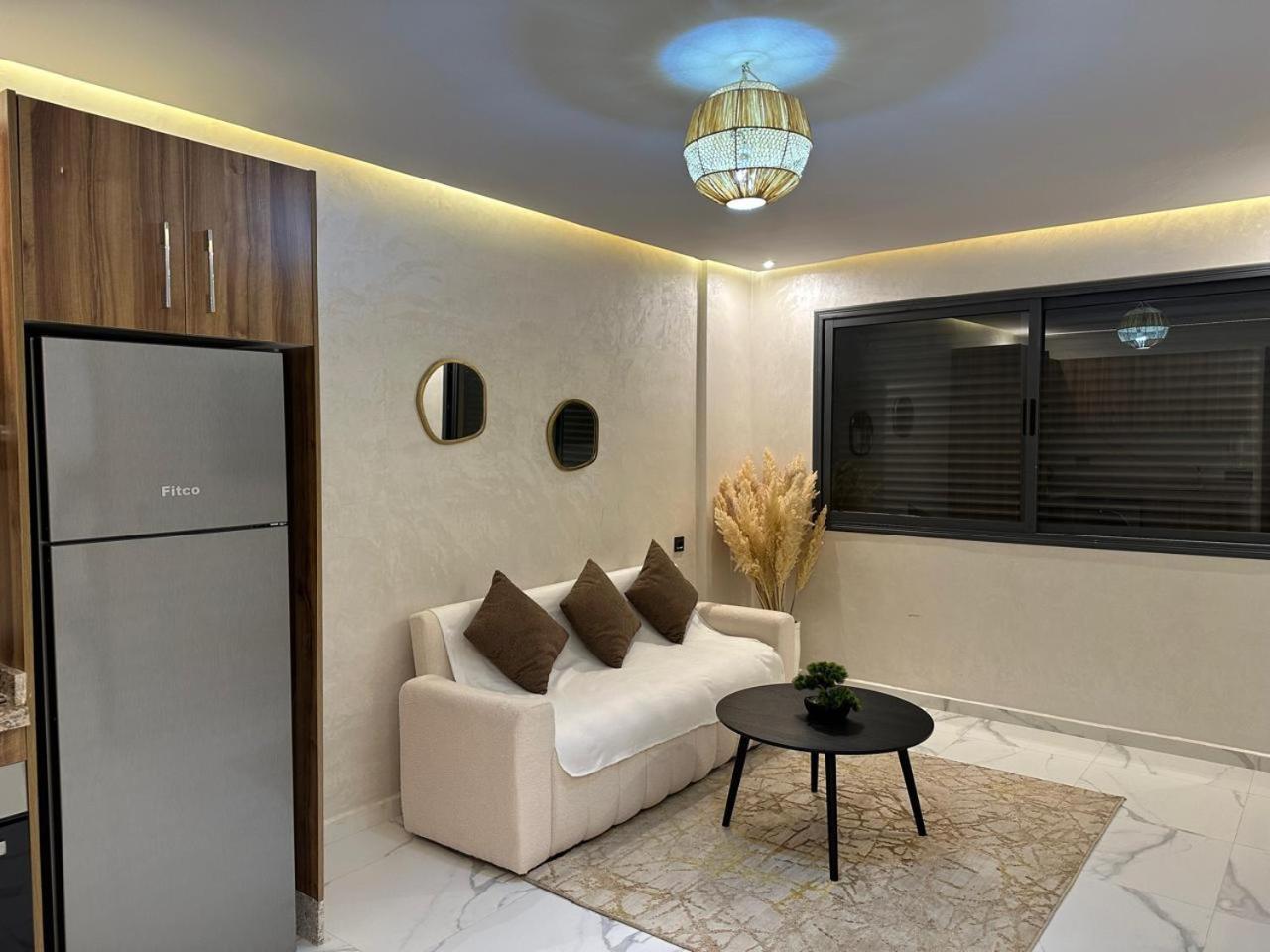 Residence Joudad Gueliz マラケシュ エクステリア 写真