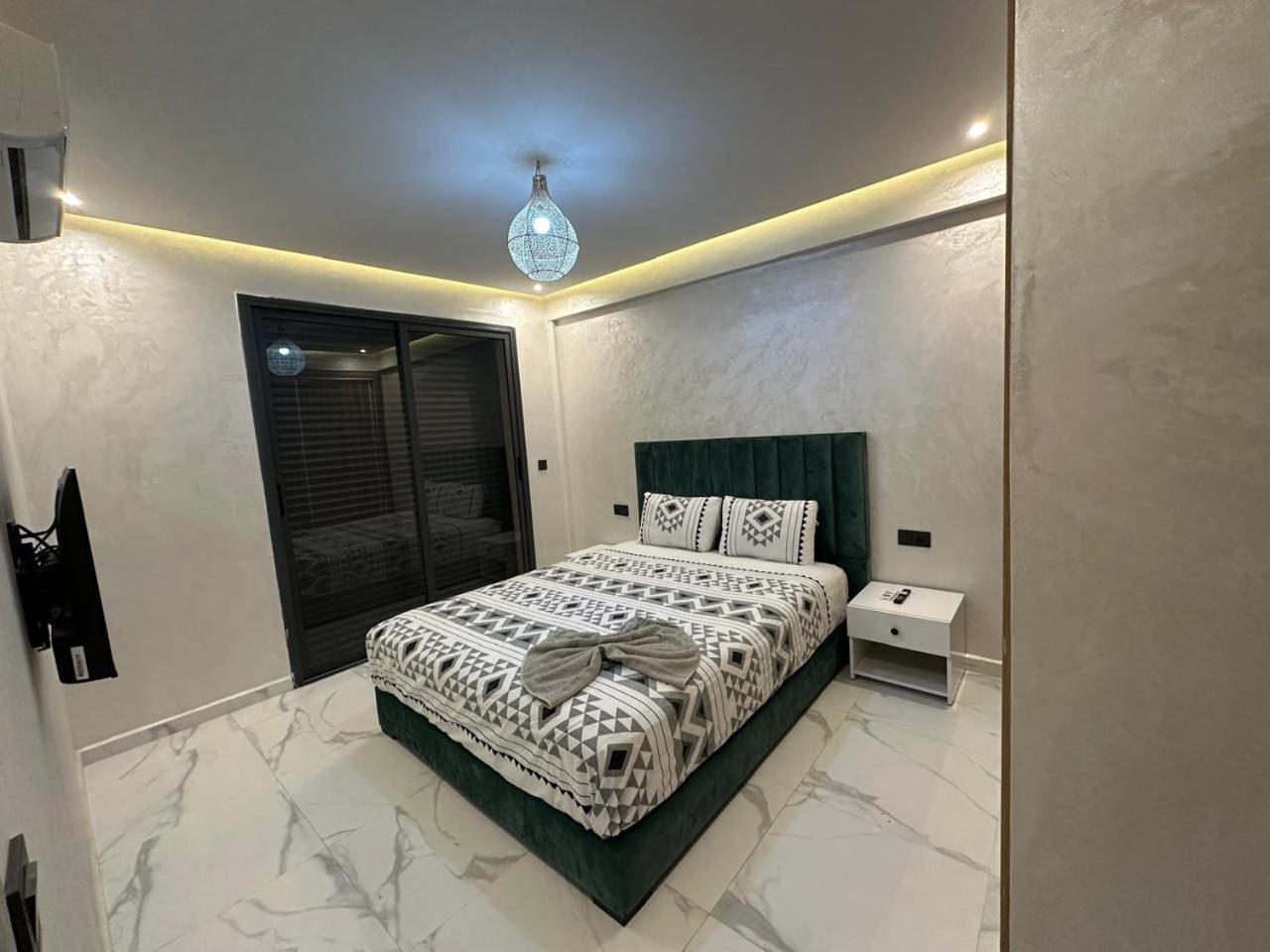 Residence Joudad Gueliz マラケシュ エクステリア 写真